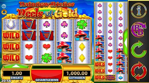 Reel Of Riches Slot Grátis